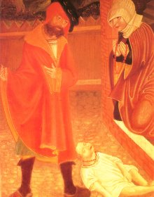 Verlobung nach Alt&ouml;tting